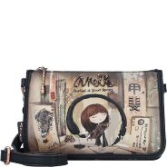 Anekke Shoen Black Schoudertas 21 cm Productbeeld