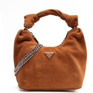 Guess Isotta Handtas Leer 21 cm Productbeeld