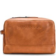 Farmhood Memphis XL Toilettas Leer 30 cm Productbeeld