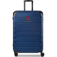 Tonino Lamborghini Milano 4 wielen Trolley L 72 cm met uitbreidingsplooi Productbeeld