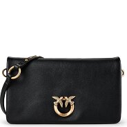 PINKO Love Soft Clutch Leder 19.5 cm Productbeeld