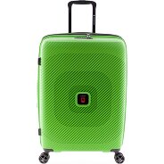 Gladiator 2800 4 wielen Trolley 67 cm met uitbreidingsplooi Productbeeld