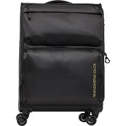 Mandarina Duck Zephyr 4 wielen Trolley M 67 cm met uitbreidingsplooi Productbeeld