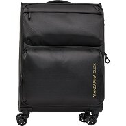 Mandarina Duck Zephyr 4 wielen Trolley M 67 cm met uitbreidingsplooi Productbeeld