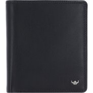 Golden Head Polo Portemonnee RFID-bescherming Leder 11 cm Productbeeld