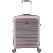 Gladiator 0800 4 wielen Cabinewagen 55 cm met uitbreidingsplooi Productbeeld