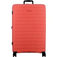 Jump Striper 4 wielen Trolley 68 cm met uitbreidingsplooi Productbeeld