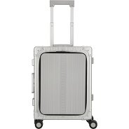 Aleon Domestic Carry-On 4 wielen Cabinewagen S 53 cm Laptop compartiment Productbeeld