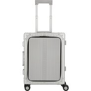 Aleon Domestic Carry-On 4 wielen Cabinewagen S 53 cm Laptop compartiment Productbeeld