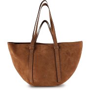 abro Cosmo Shopper Tas Leer 40 cm Productbeeld abro Cosmo Shopper Tas Leer 40 cm Productbeeld
