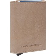 The Chesterfield Brand Antique Buff Kredietkaart etui RFID-bescherming Leer 7 cm Productbeeld