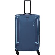 Travelite Corsiica 4 wielen Trolley L 77 cm met uitbreidingsplooi Productbeeld