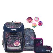 Ergobag cubo Schooltas set 5-delig Productbeeld