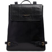 The Bridge Monica Dagrugzak Leder 37 cm Laptopvak Productbeeld