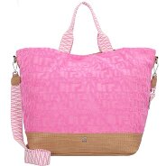 Y Not? Sponge Shopper Tas 34 cm Productbeeld