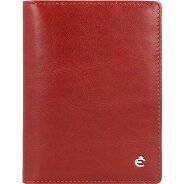 Esquire Toscana Identiteitskaart etui RFID-bescherming Leer 9 cm Productbeeld