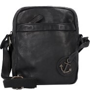 Harbour 2nd Urban Poets Drew Mini tas Schoudertas Leer 17 cm Productbeeld