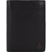 Harbour 2nd Magnus Portemonnee RFID-bescherming Leer 9.5 cm Productbeeld