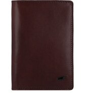 Braun Büffel Land Paspoort etui RFID Leer 10 cm Productbeeld