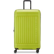 Delsey Paris Lutece Se 4 wielen Trolley 79 cm met uitbreidingsplooi Productbeeld