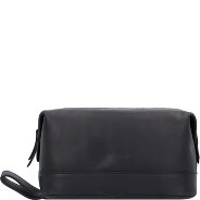 Burkely Vintage Toilettas Leer 23 cm Productbeeld