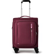 American Tourister Cloudrider 4 wielen Cabinewagen S 55 cm met uitbreidingsplooi Productbeeld