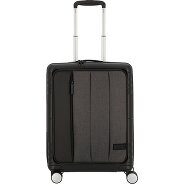 American Tourister Hello Cabin 4 wielen Cabinewagen 55 cm Laptop compartiment Productbeeld