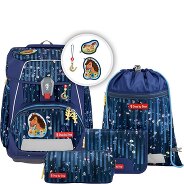 Step by Step Space Schooltas set 5-delig Productbeeld