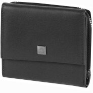 Greenburry Sponsachtig portefeuille leer 10,5 cm Productbeeld