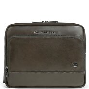 Piquadro Borsello Schoudertas Leer 27 cm Productbeeld