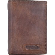 Greenland Nature Soft & Safe Portemonnee RFID Leer 9,5 cm Productbeeld