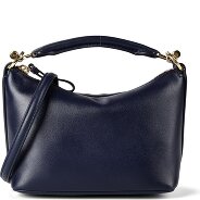 Lauren Ralph Lauren Blaike Mini tas Schoudertas Leer 17 cm Productbeeld