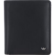 Golden Head Polo Portemonnee RFID-bescherming Leder 13 cm Productbeeld