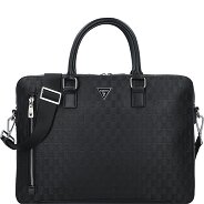 Guess Torino Koffer 40 cm Laptop compartiment Productbeeld