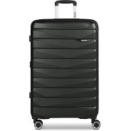 Bench Paris 4 wielen Trolley L 76 cm met uitbreidingsplooi Productbeeld
