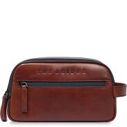 The Bridge Damiano Toilettas Leer 22.5 cm Productbeeld