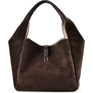 AIGNER Zaira Schoudertas Leder 33 cm Productbeeld