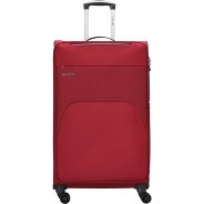 Gabol Zambia 4-wielige trolley 79 cm Productbeeld Gabol Zambia 4-wielige trolley 79 cm Productbeeld