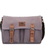 Greenburry Vintage Hennep Boodschapper 38 cm Productbeeld Greenburry Vintage Hennep Boodschapper 38 cm Productbeeld
