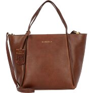 Burkely Fine Florence Handtas Leer 20 cm Productbeeld Burkely Fine Florence Handtas Leer 20 cm Productbeeld