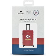 Travelite travelite x NFL Kofferhoes 77 cm Productbeeld