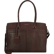 Burkely Cool Colbie Aktentas Leder 40 cm Laptopvak Productbeeld