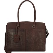 Burkely Cool Colbie Koffer Leer 40 cm Laptop compartiment Productbeeld