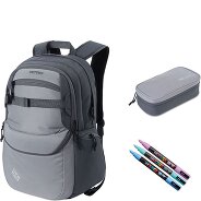 NITRO Future Hero Schooltas set 3-delig Productbeeld