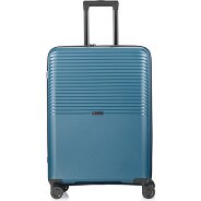 Pack Easy Jet 4 wielen Trolley M 64 cm met uitbreidingsplooi Productbeeld
