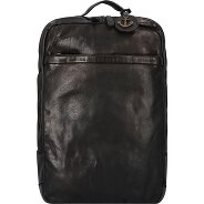 Harbour 2nd Blake Dagrugzak Leer 38 cm Laptop compartiment Productbeeld Harbour 2nd Blake Dagrugzak Leer 38 cm Laptop compartiment Productbeeld