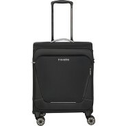 Travelite Jetpack Max 4 wielen Cabinewagen 55 cm Productbeeld