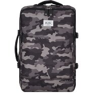 Worldpack Bestway Cabin Pro Dagrugzak 54 cm Laptop compartiment Productbeeld Worldpack Bestway Cabin Pro Dagrugzak 54 cm Laptop compartiment Productbeeld