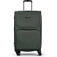 Stratic Bendigo Light Plus 4-wielige trolley 72 cm Laptopvak Productbeeld