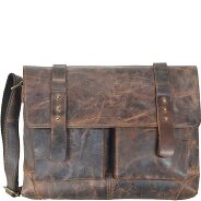 Greenland Nature Classic Messenger Leer 41 cm Productbeeld